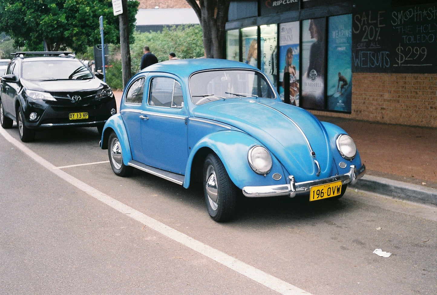 Olympus Trip 35 35mm Film Camera Point and Shoot