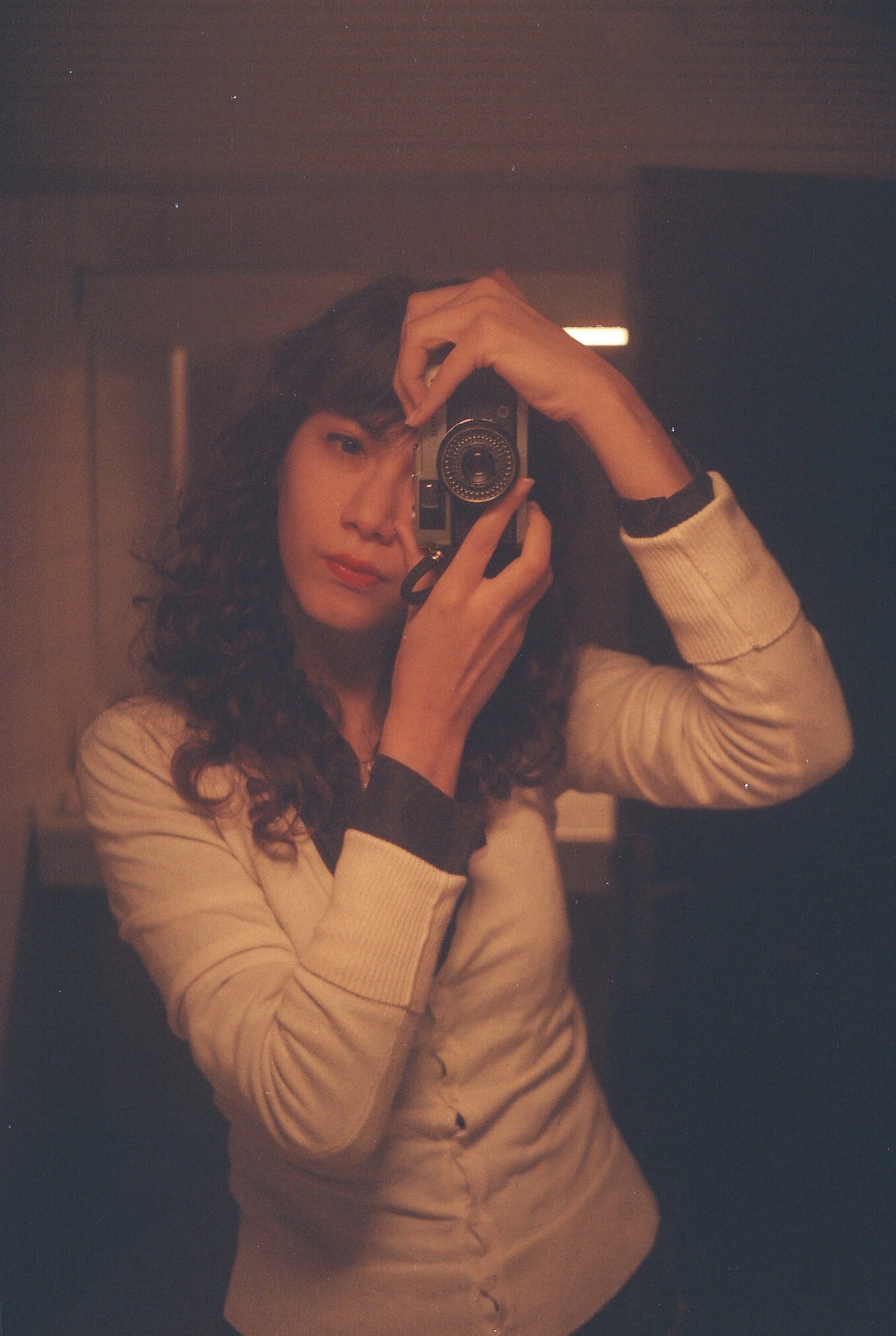 Olympus Trip 35 35mm Film Camera Point and Shoot