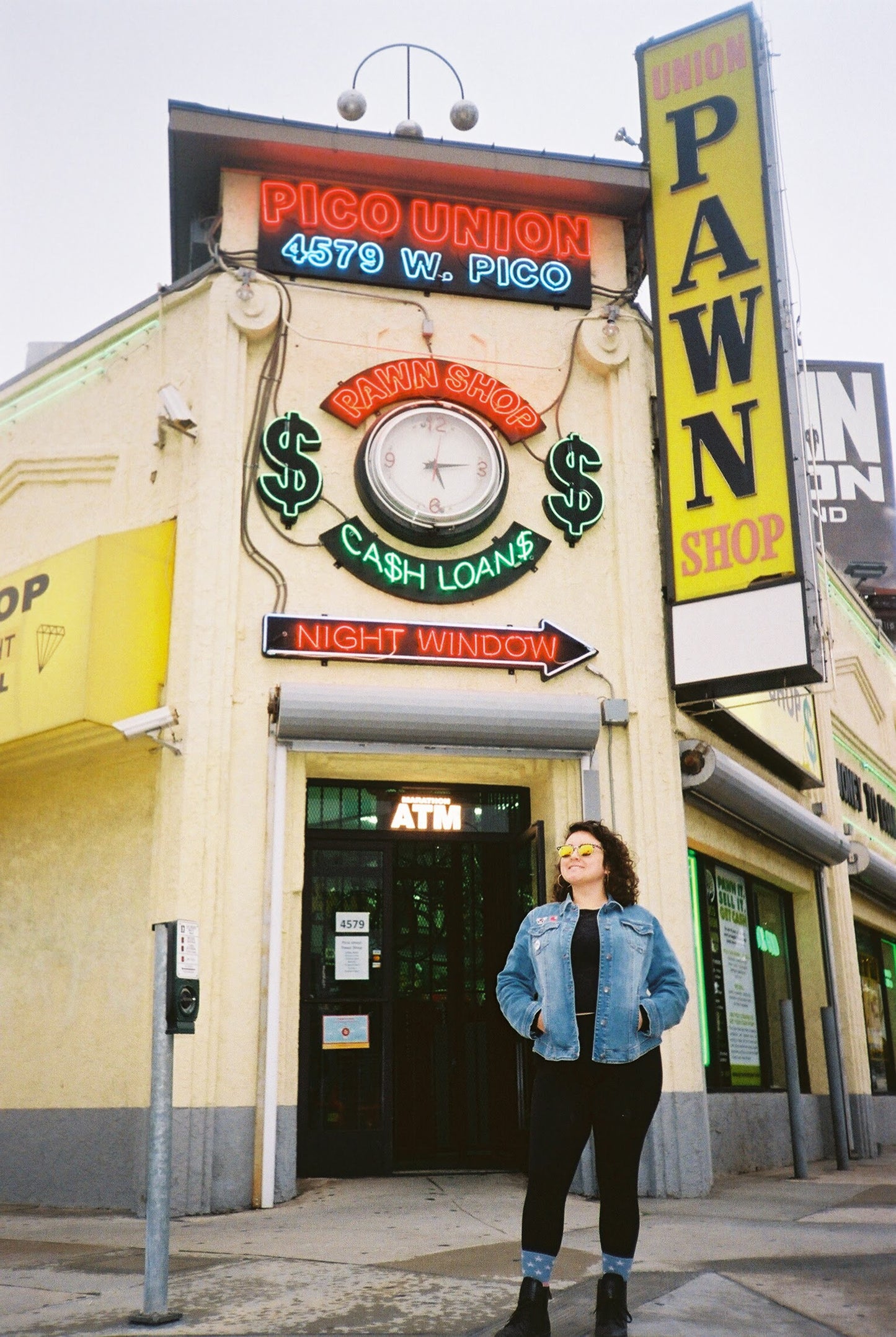Canon Sure Shot AF-7 35mm Film Camera