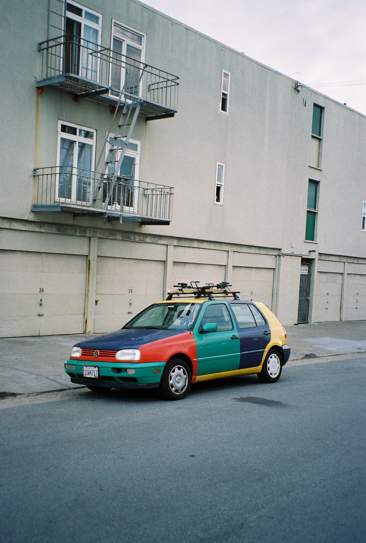 Canon Sure Shot Zoom XL 35mm Film Camera