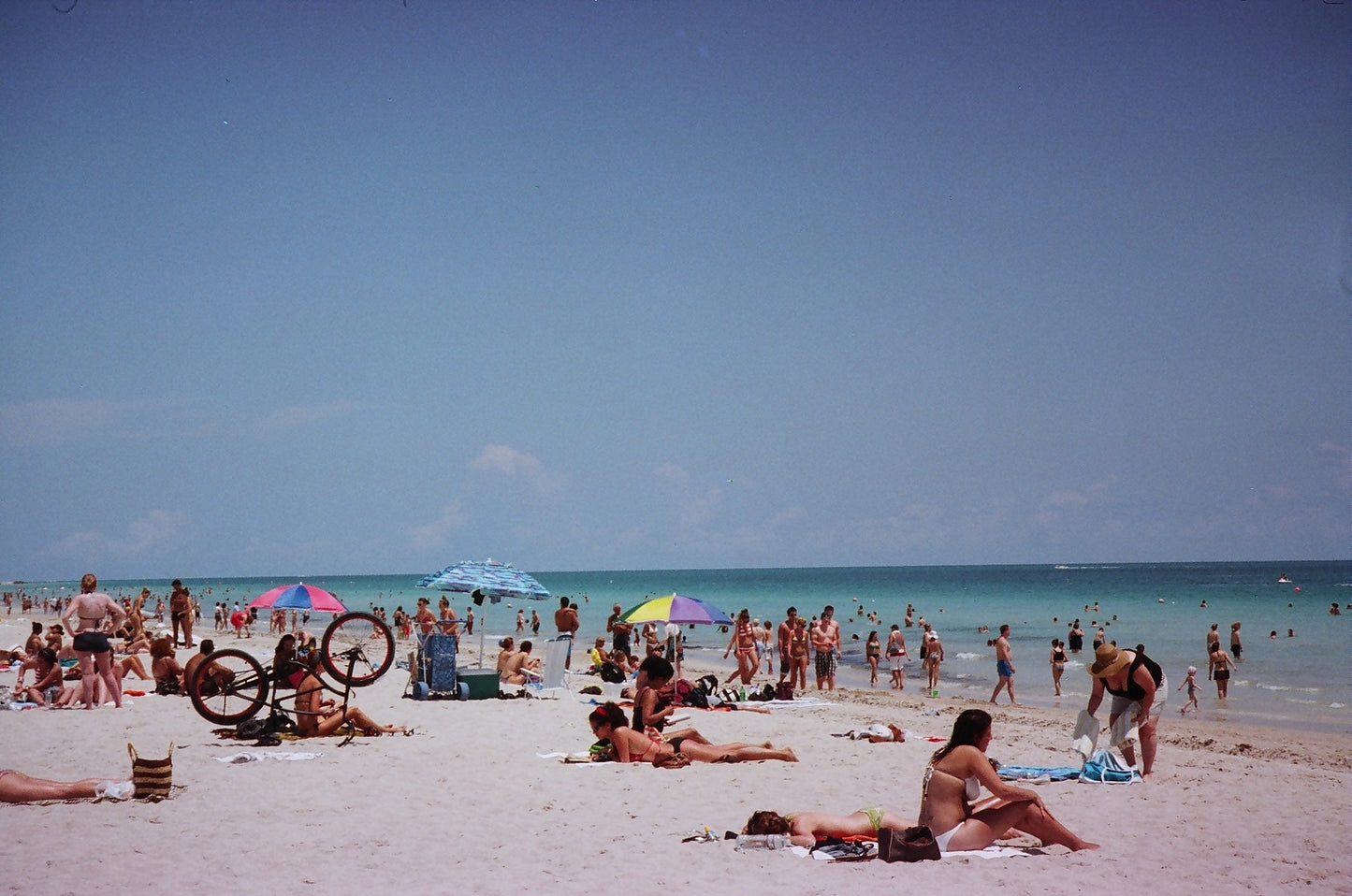 Canon Sure Shot 70 Zoom 35mm Film Camera