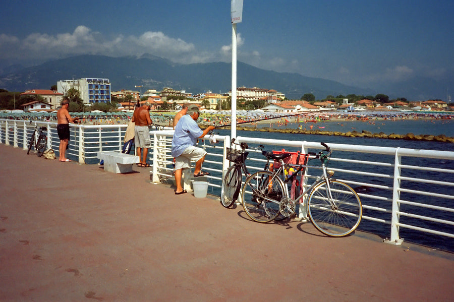 Canon Sure Shot EX Result By lorenzo1910 - 35mm Film Camera