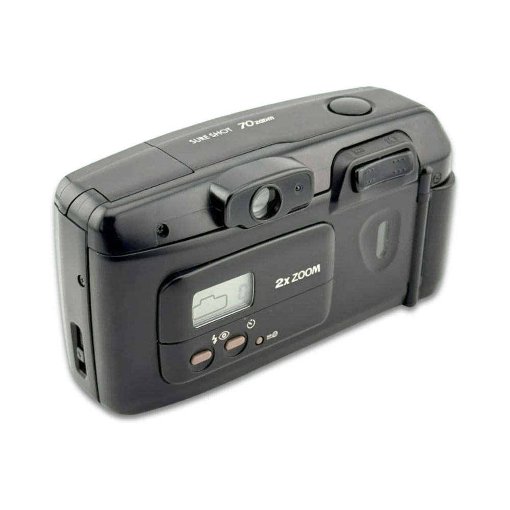Canon Sure Shot 70 Zoom 35mm Film Camera