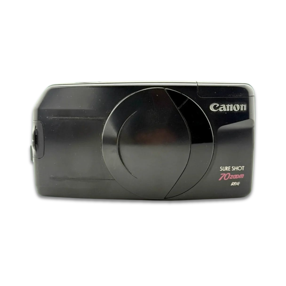 Canon Sure Shot 70 Zoom 35mm Film Camera