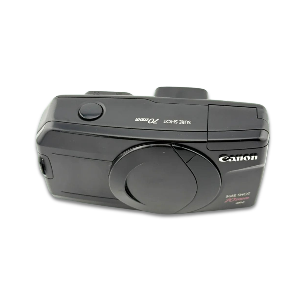 Canon Sure Shot 70 Zoom 35mm Film Camera