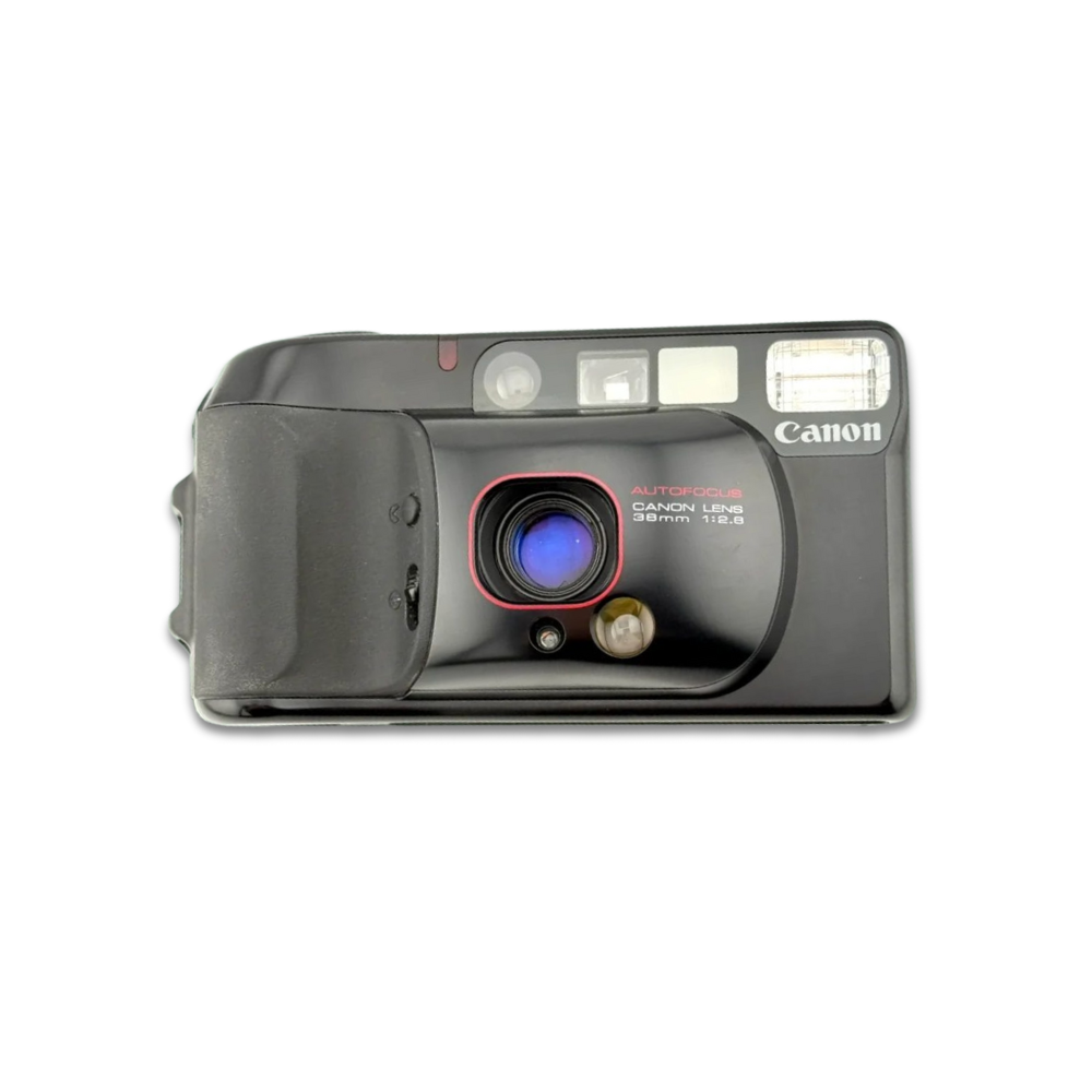 Canon Sure Shot Supreme 35mm Film Camera - 35mm Film Camera