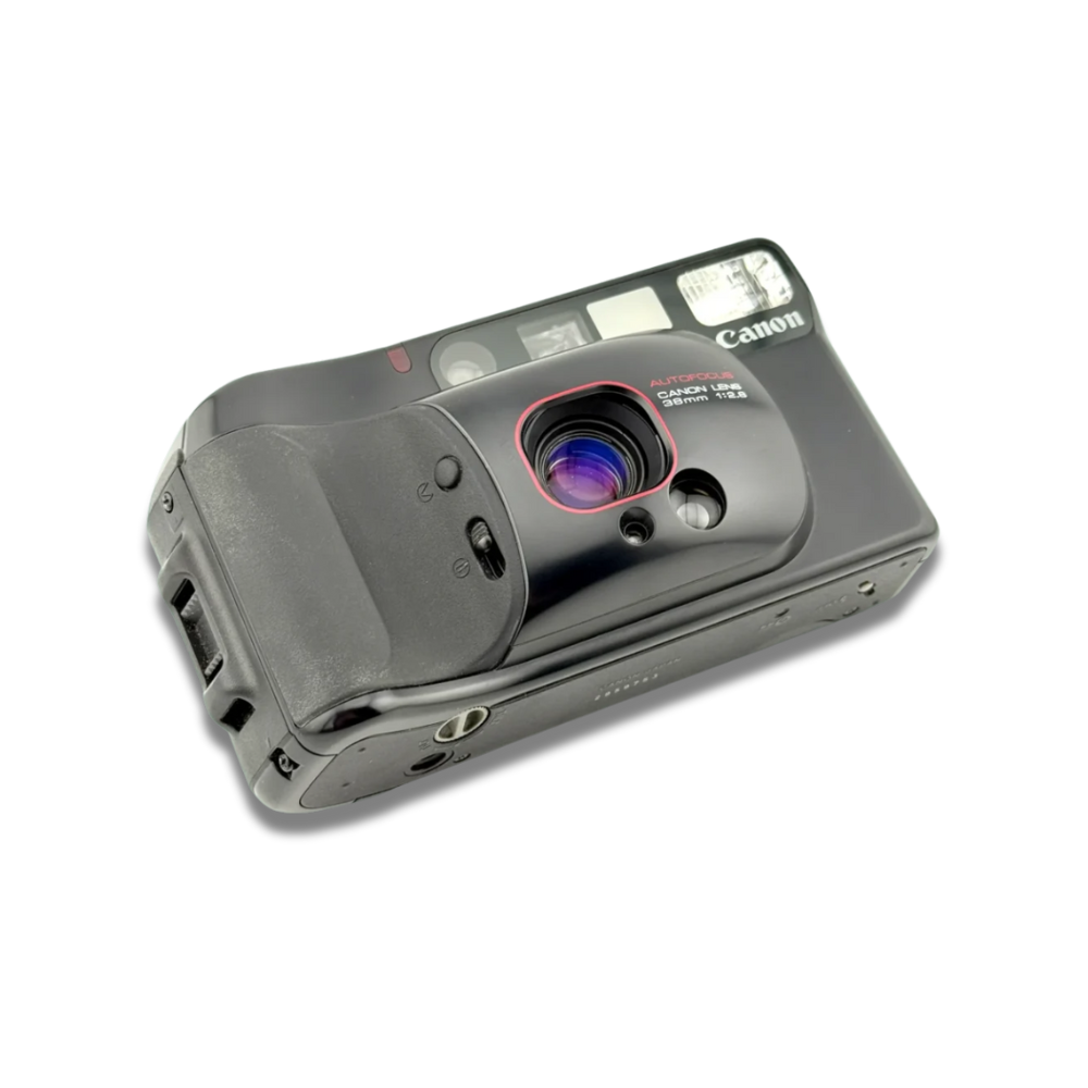 Canon Sure Shot Supreme 35mm Film Camera - 35mm Film Camera