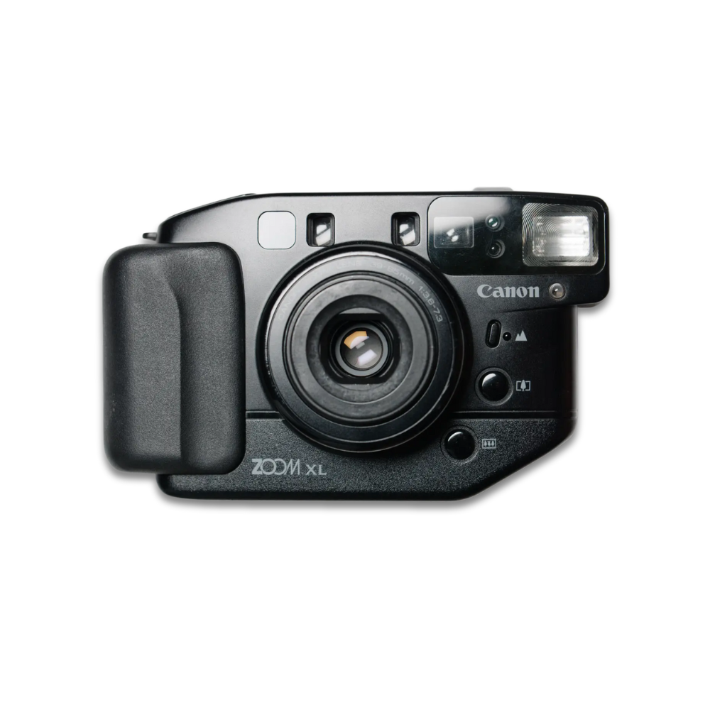 Canon Sure Shot Zoom XL 35mm Film Camera