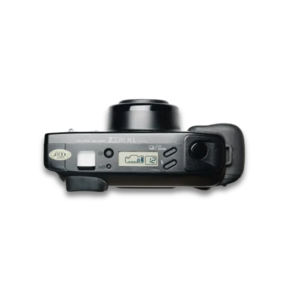 Canon Sure Shot Zoom XL 35mm Film Camera