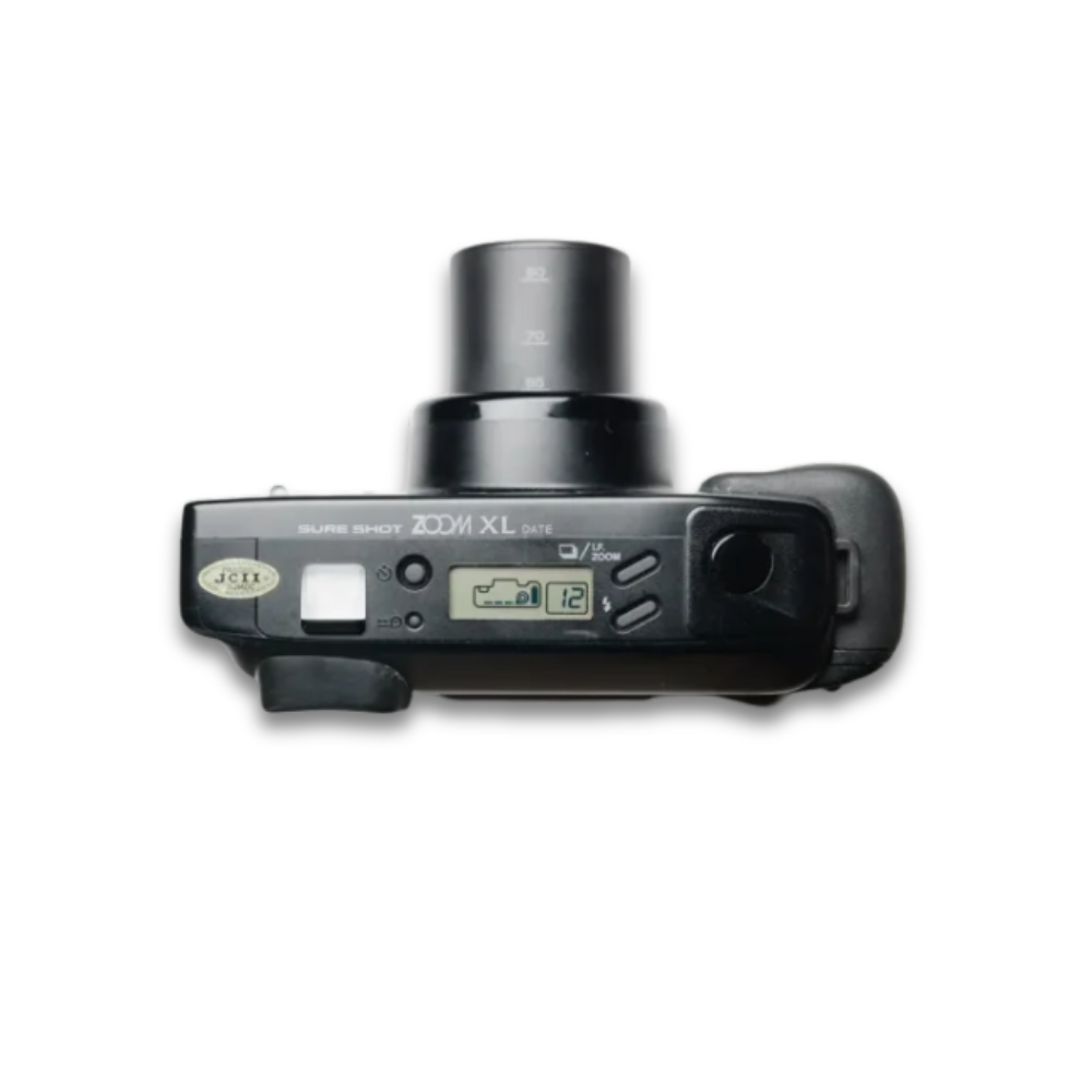 Canon Sure Shot Zoom XL 35mm Film Camera