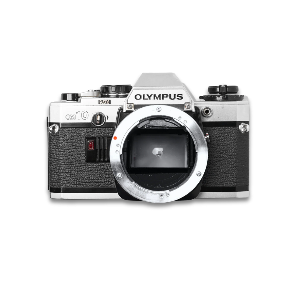 Olympus OM10 35mm SLR Film Camera BODY