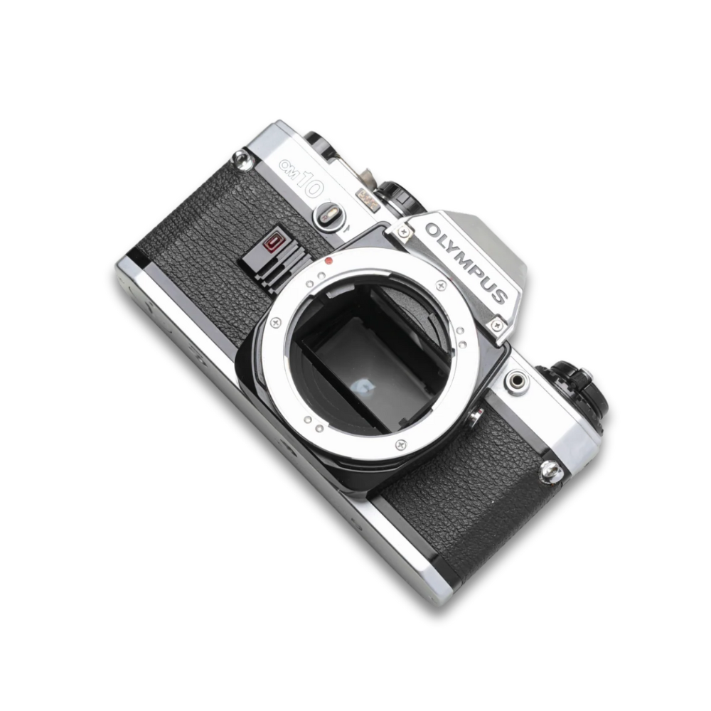 Olympus OM10 35mm SLR Film Camera BODY