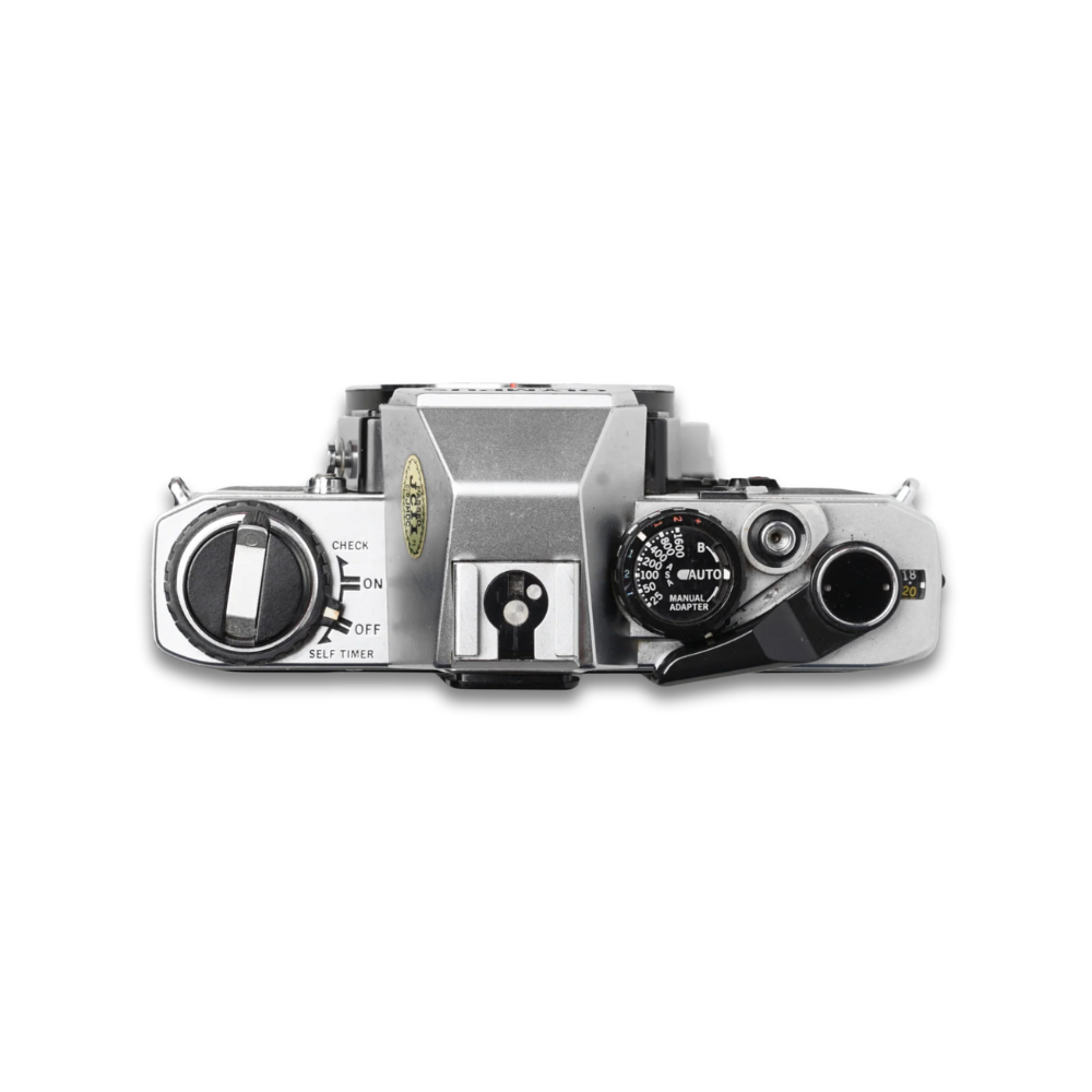 Olympus OM10 35mm SLR Film Camera BODY