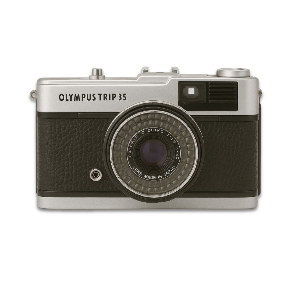 Olympus Trip 35 - 35mm Film Camera