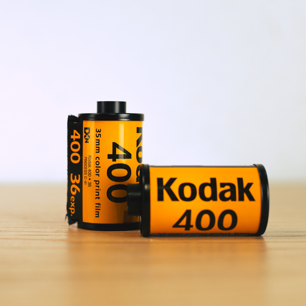 35mm Film - Color Film - Black and White Film - 35mm Film Camera