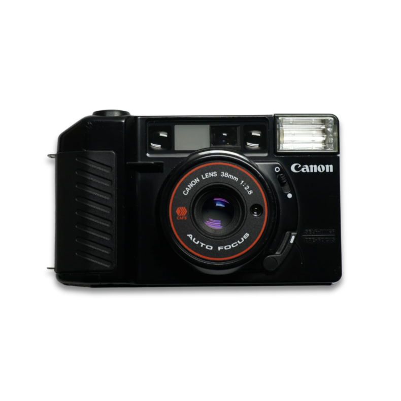 Canon Sure Shot AF35M II 35mm Film Camera - 35mm Film Camera