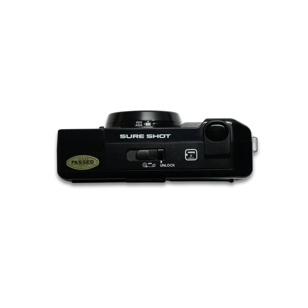 Canon Sure Shot AF35M II 35mm Film Camera - 35mm Film Camera