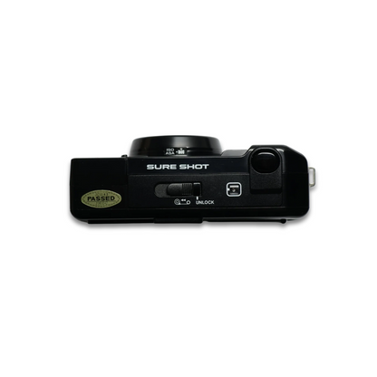 Canon Sure Shot AF35M II 35mm Film Camera - 35mm Film Camera