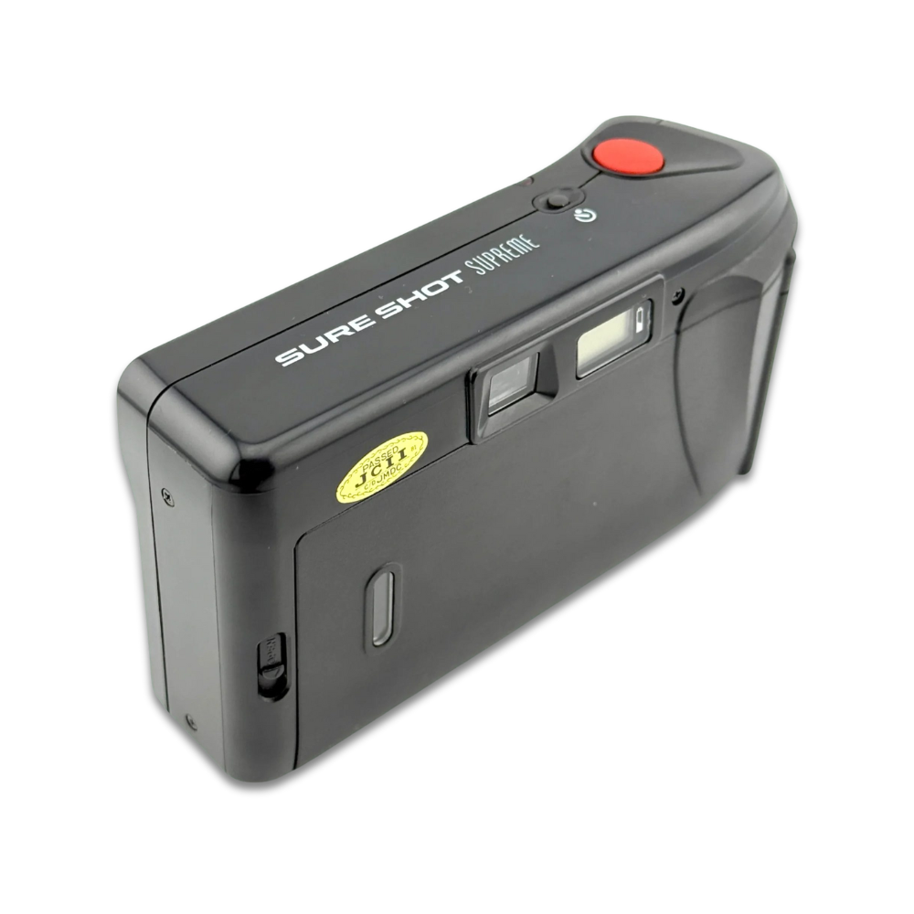 Canon Sure Shot Supreme 35mm Film Camera - 35mm Film Camera