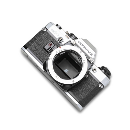 Olympus OM10 35mm SLR Film Camera BODY
