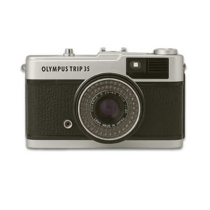 Olympus Trip 35 - 35mm Film Camera