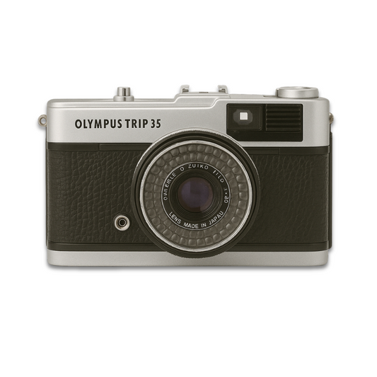 Olympus Trip 35 - 35mm Film Camera